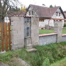 Kříž v Plachtíně