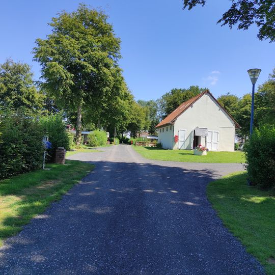 Camping Les Aillots
