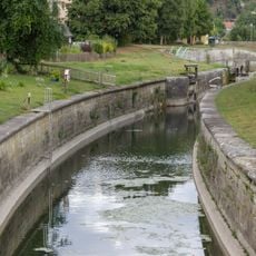 Abschnitt des Ludwig-Donau-Main-Kanals #01