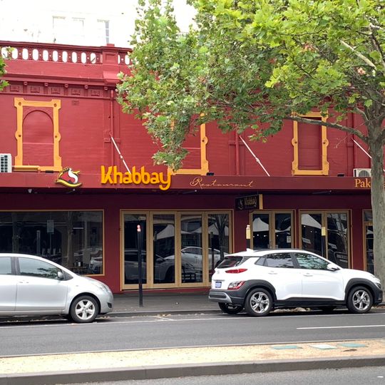Khabbay Restaurant