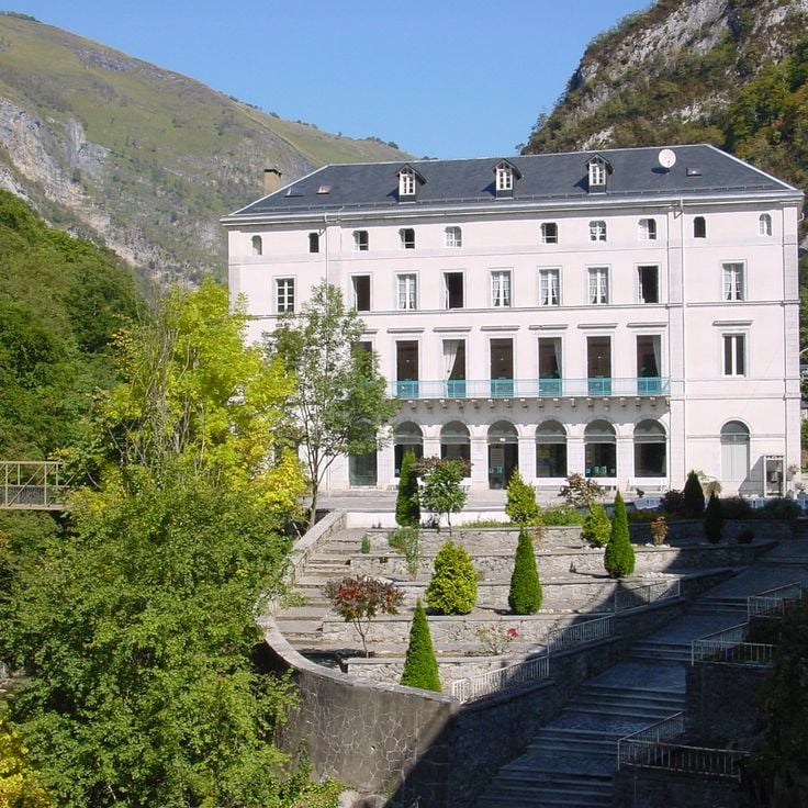 Établissement Thermal