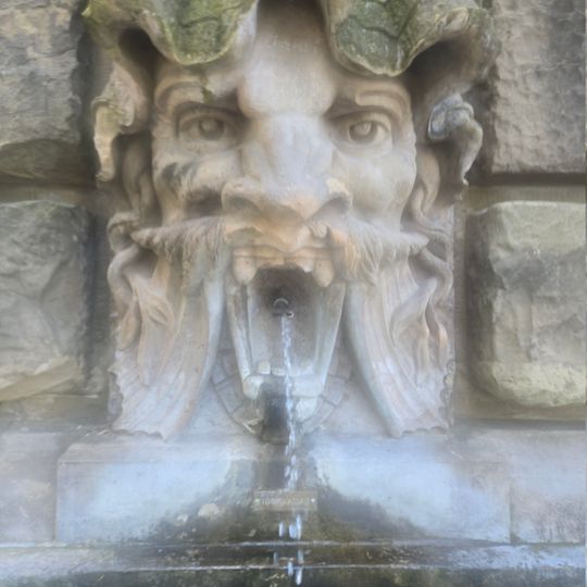 Fontanella, opera d'arte