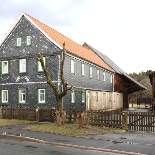 Cultural heritage D-4-76-154-39 in Mitwitz