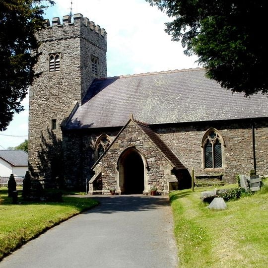 St Cadog's Church