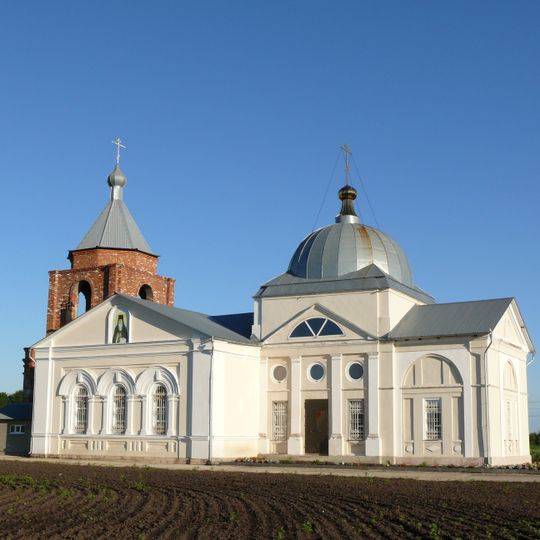 Никольская церковь