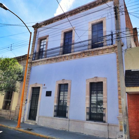 Casa de Refugio Reyes Rivas