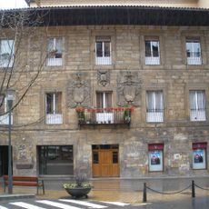 Casa Palacio Areizaga