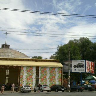 Old Circus of Dnipro