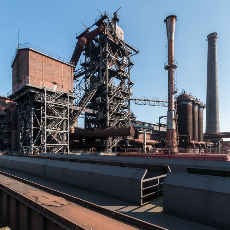 Landschaftspark Duisburg-Nord
