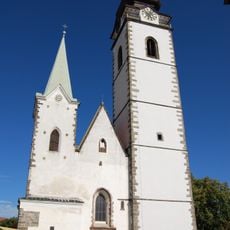 Church of the Nativity of the Blessed Virgin Mary