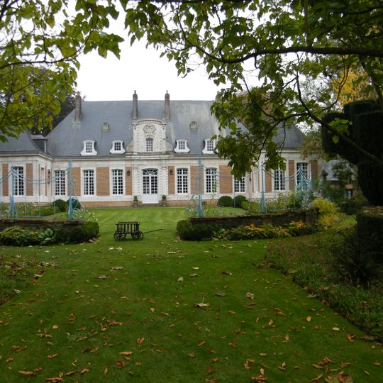 Jardins de Maizicourt