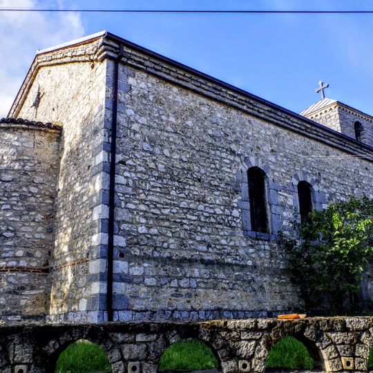Sts. Cyril and Methodius Church