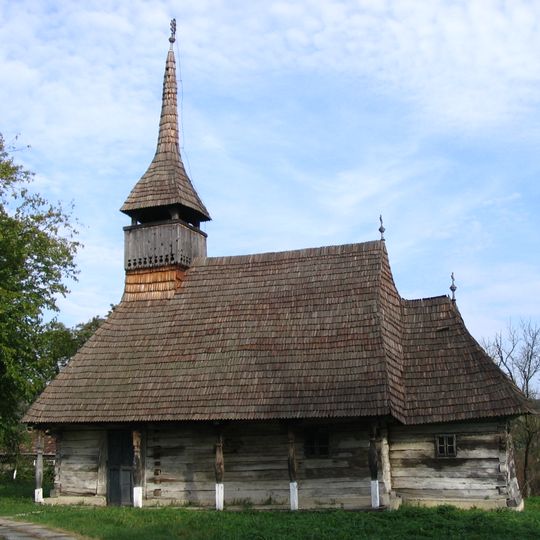 Wooden Church, Sighetu Silvaniei