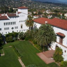 Santa Barbara County Courthouse