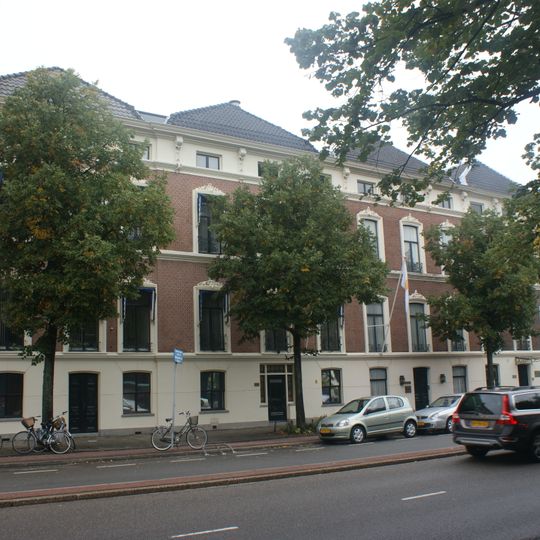 Statig woonhuis