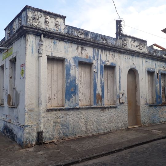 Imóvel à Rua Manoel Vitorino, Nº 189