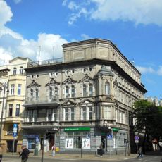 Oskar Ewald Tenement in Bydgoszcz