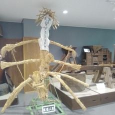 祖父江町郷土資料館