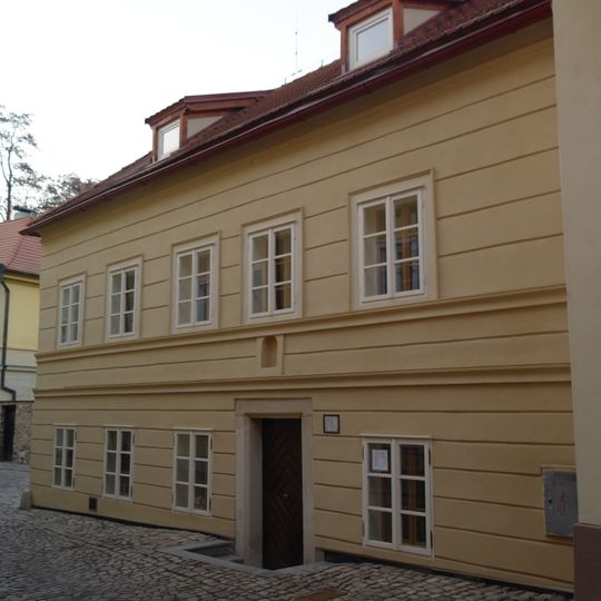 Dům U Zeleného kříže