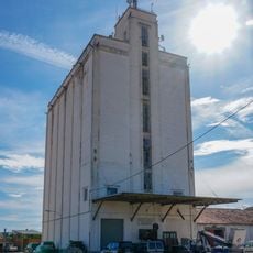Silo de Madridejos