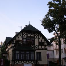 7 Morska Street in Sopot