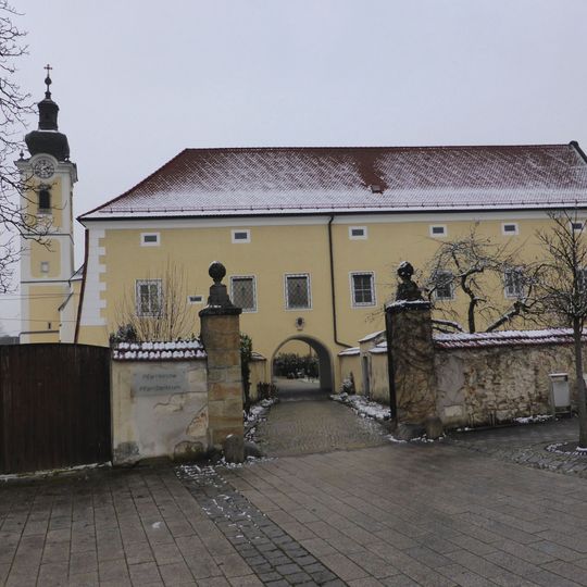 Pfarrhof Hartkirchen