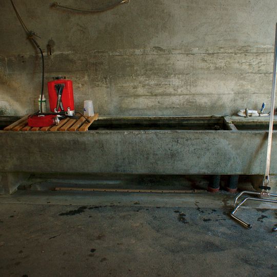 Fountain farmhouse Riedernstrasse 52b