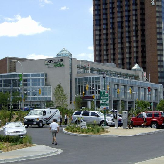St. Clair College