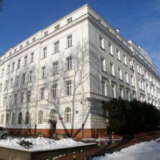 Gmach Sądów Wojskowych