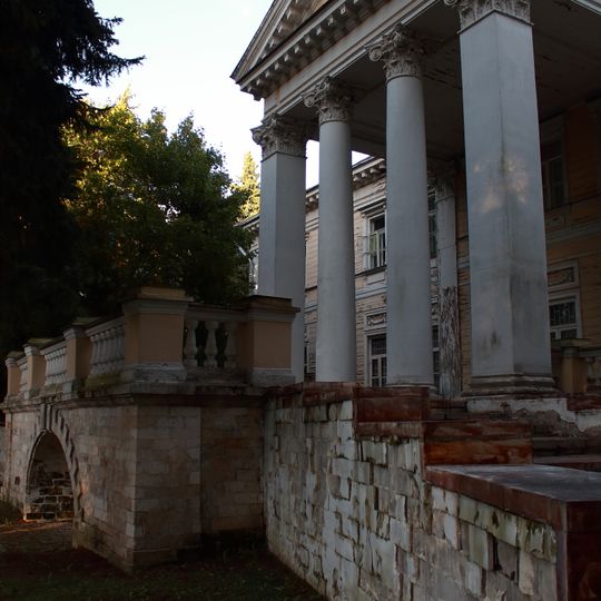 Главный дом