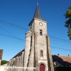 Église Sainte-Avoye de Villebéon