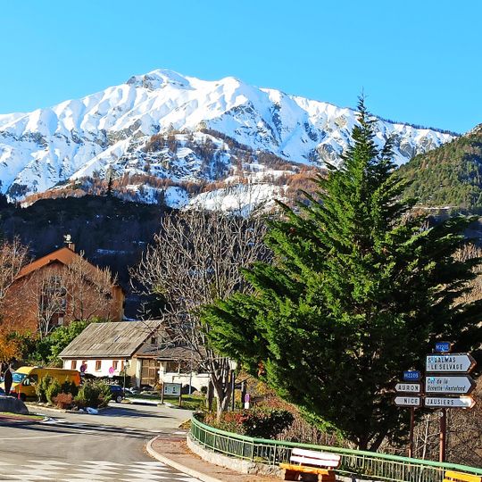 Les Trinitaires Saint-Étienne-de-Tinée