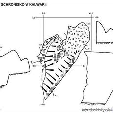 Schronisko w Kalwarii