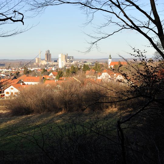 Mannersdorf am Leithagebirge