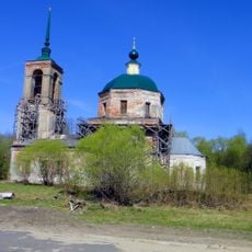 Saint Nicholas Church (Vorontsovo, Kimry District)