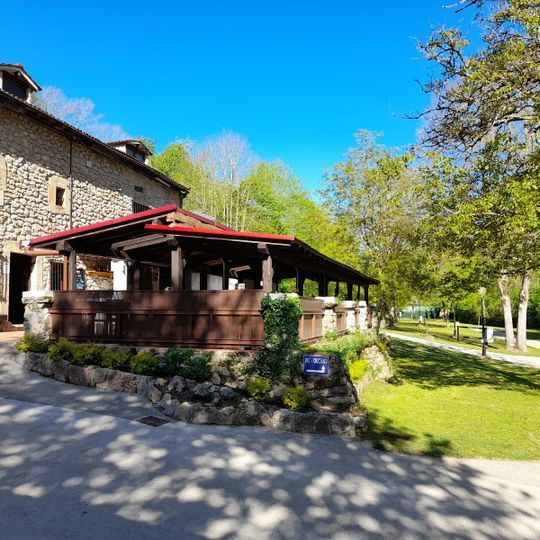 Camping Naranjo de Bulnes