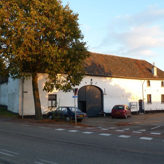 Heerkuil 1, Sint Geertruid