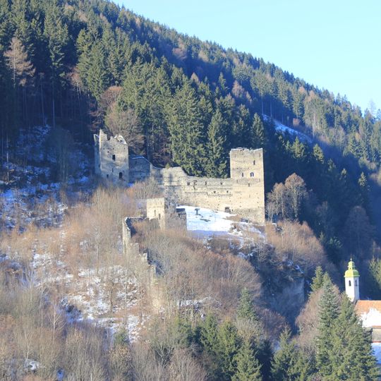 Rotturm, Friesach