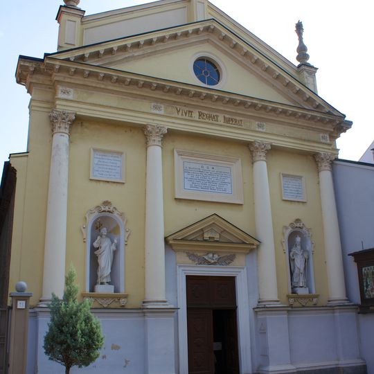 Chiesa di San Silvestro