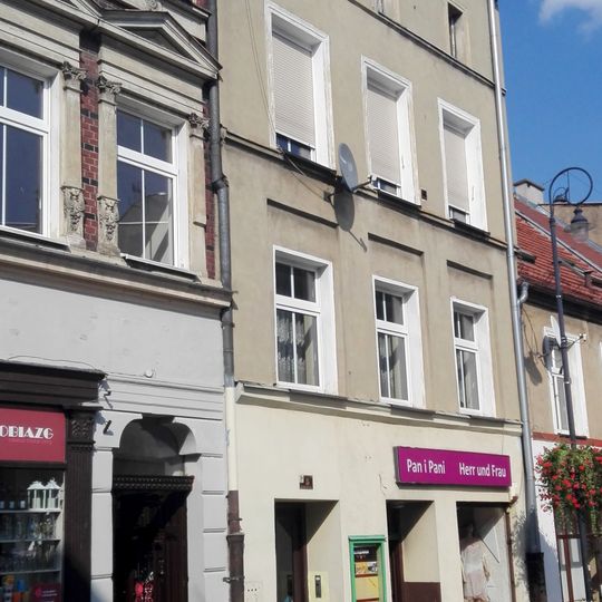 5 Sobieskiego Street in Prudnik