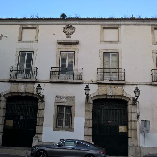 Palácio Pombal