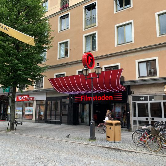Filmstaden Örebro