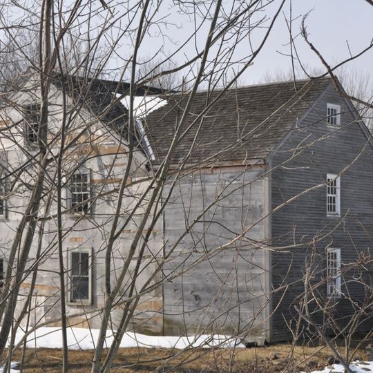 Benjamin James House