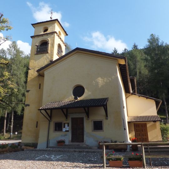 Santuario della Madonna dell'Aiuto