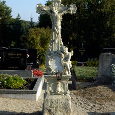 Friedhofskreuz
