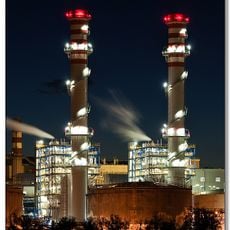 Escatrón Thermal Power Plant