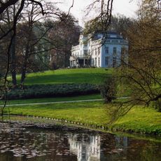 Sonsbeek: historische aanleg