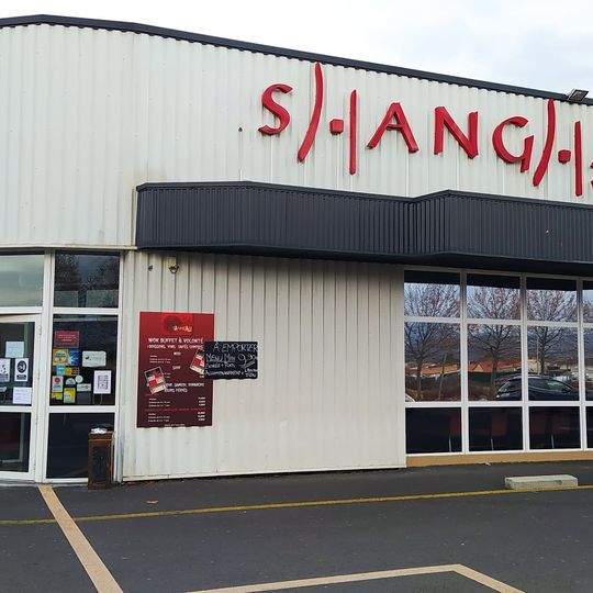 Shanghai Wok