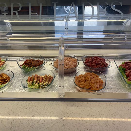 Le Bienvenu Restaurant Chinois Buffet