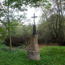 Kříž v Radějově